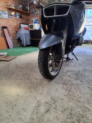 BMW RT 1200 Gris