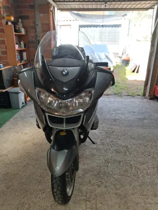 BMW RT 1200 Gris