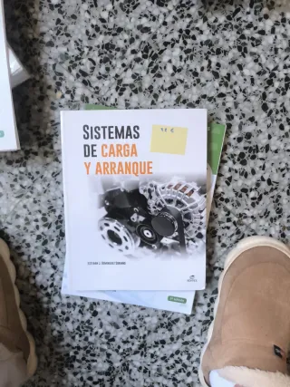Libro Sistemas de Carga y Arranque