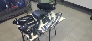 Piezas Triumph Rocket III