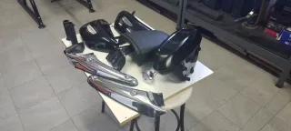 Piezas Triumph Rocket III