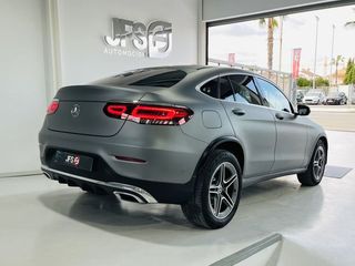 Mercedes GLC 220 Coupé AMG 2.0 CDI 194CV