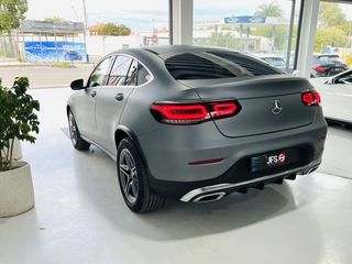 Mercedes GLC 220 Coupé AMG 2.0 CDI 194CV