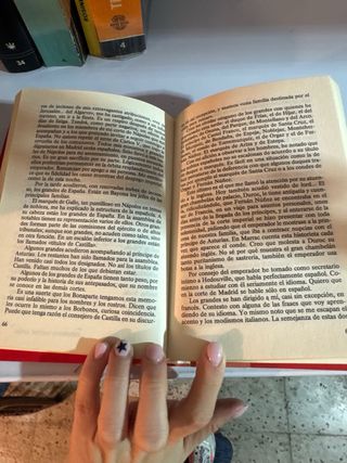 Yo, el rey (Colección Autores españoles e his...