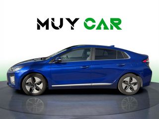 Hyundai Ioniq 1.6 GDI HEV Tecno DCT 104 kW (141 CV)