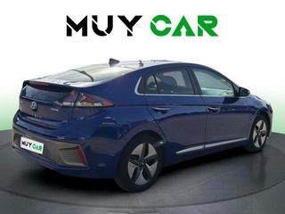 Hyundai Ioniq 1.6 GDI HEV Tecno DCT 104 kW (141 CV)