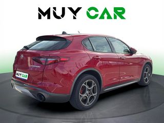 Alfa Romeo Stelvio 2.2 Diesel TI Q4 AWD 154 kW (210 CV)