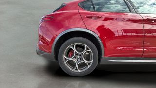 Alfa Romeo Stelvio 2.2 Diesel TI Q4 AWD 154 kW (210 CV)