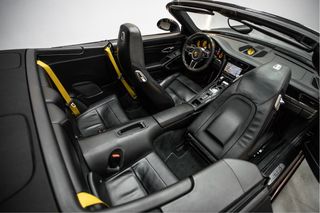 Porsche 911 (991) Turbo S Cabrio