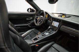 Porsche 911 (991) Turbo S Cabrio