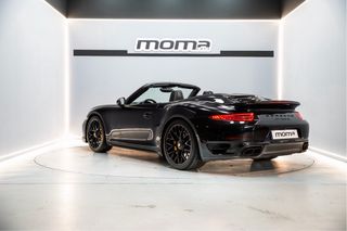 Porsche 911 (991) Turbo S Cabrio