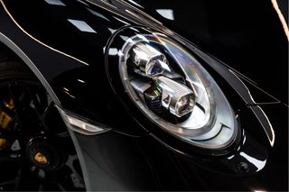 Porsche 911 (991) Turbo S Cabrio