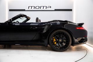 Porsche 911 (991) Turbo S Cabrio