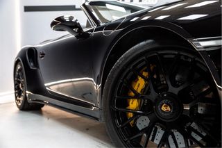 Porsche 911 (991) Turbo S Cabrio