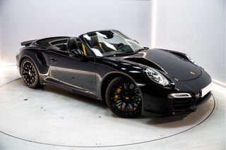Porsche 911 (991) Turbo S Cabrio