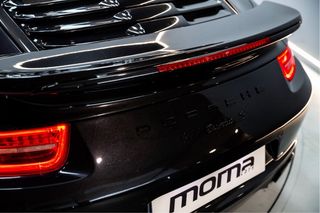 Porsche 911 (991) Turbo S Cabrio