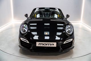 Porsche 911 (991) Turbo S Cabrio