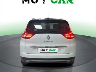 Renault Grand Scenic Black Edition TCe 103 kW (140 CV) GPF