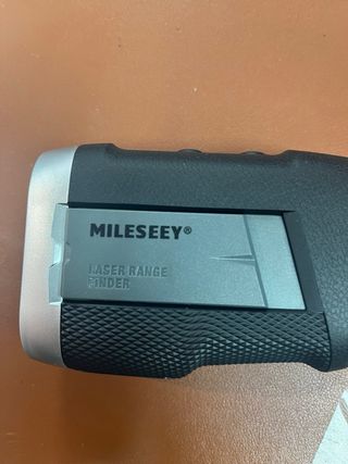 MiLESEEY Telemetro Golf Recargable #903064