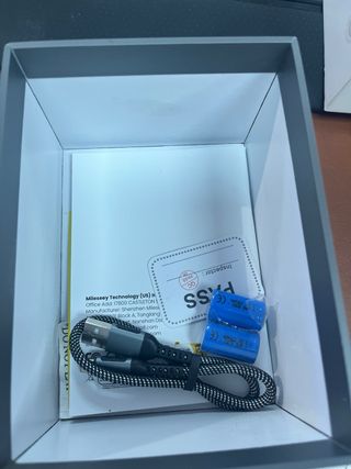 MiLESEEY Telemetro Golf Recargable #903064