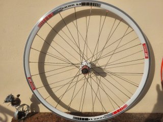 Llantas Bicicleta Carretera DT Swiss
