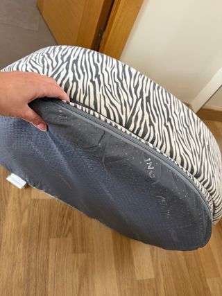 Cama para perro suave y cómoda desenfundable