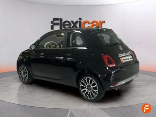 Fiat 500 Connect 1.0 Hybrid 51KW (70 CV)