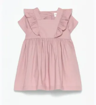 Vestido rosa 18-24 meses