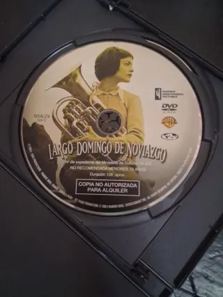 Largo Domingo de Noviazgo DVD Edición 2 Discos