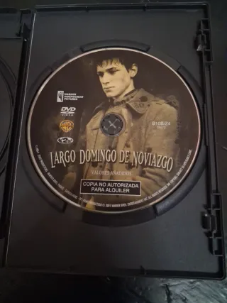 Largo Domingo de Noviazgo DVD Edición 2 Discos