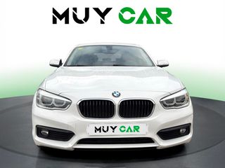 BMW Serie 1 116d 85 kW (116 CV)