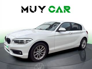 BMW Serie 1 116d 85 kW (116 CV)