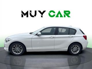 BMW Serie 1 116d 85 kW (116 CV)