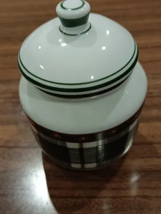 Pote de Cerâmica Piri-Piri