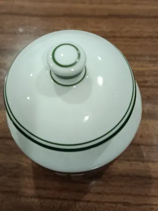 Pote de Cerâmica Piri-Piri