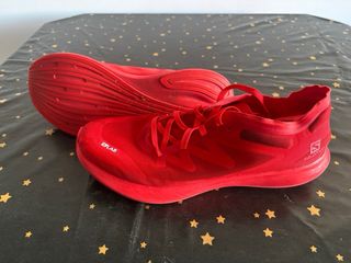 Zapatilla Running Salomon talla 42 Drop 4mm