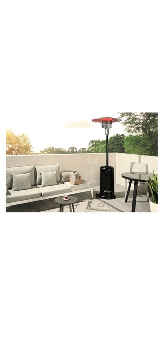Estufa Gas Exterior MERCASOL 13kw NUEVA