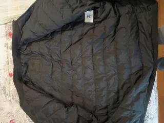 Giubbotto Moncler Uomo Nero