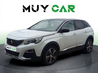 Peugeot 3008 1.6L THP Allure EAT6 121 kW (165 CV)