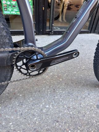 Bicicleta KTM Scarp Talla M