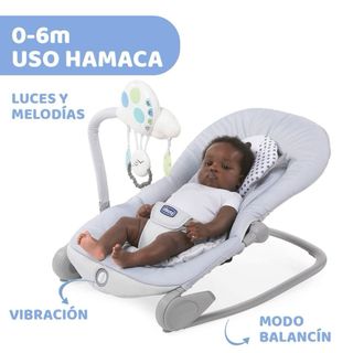 HAMACA PARA BEBÉ (Chicco Balloon)