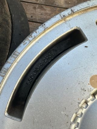 Llantas Renault GT Turbo