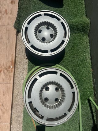 Llantas Renault GT Turbo