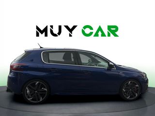 Peugeot 308 GTi 193 kW (263 CV)