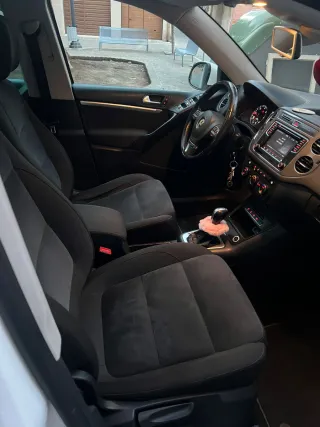 Volkswagen Tiguan 2016