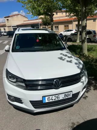 Volkswagen Tiguan 2016