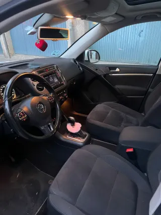 Volkswagen Tiguan 2016