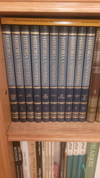 Historia universal