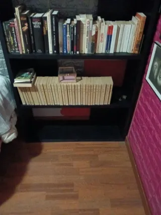 70 libros variados