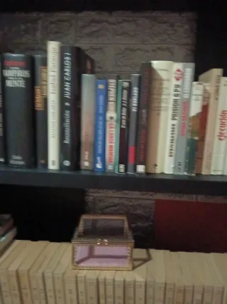 70 libros variados